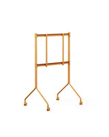 Pedestal - Moon Tall TV-stander - Apricot - Jacobsen Plus