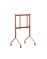 Pedestal - Moon Tall TV-stander - Burnin red - Jacobsen Plus