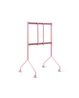 Pedestal - Moon Tall TV-stander - Bubble gum - Jacobsen Plus