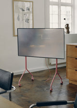 Pedestal - Moon Tall TV-stander - 2 - Jacobsen Plus