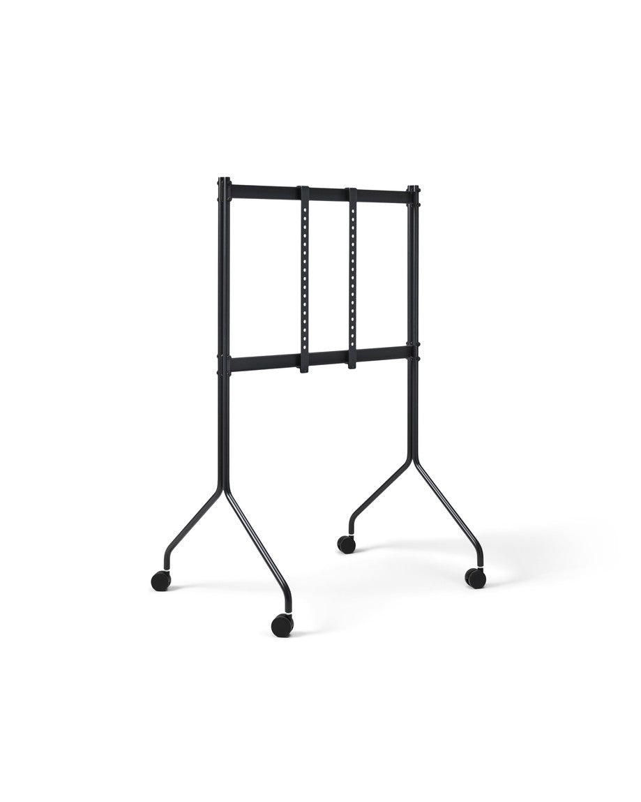 Pedestal - Moon Tall TV-stander - Charcoal - Jacobsen Plus