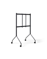 Pedestal - Moon Tall TV-stander - Charcoal - Jacobsen Plus