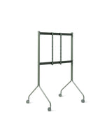 Pedestal - Moon Tall TV-stander - Mossy green - Jacobsen Plus