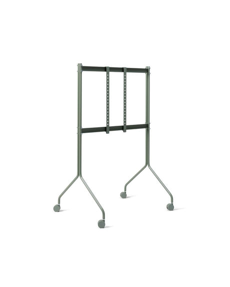 Pedestal - Moon Tall TV-stander - Charcoal - Jacobsen Plus