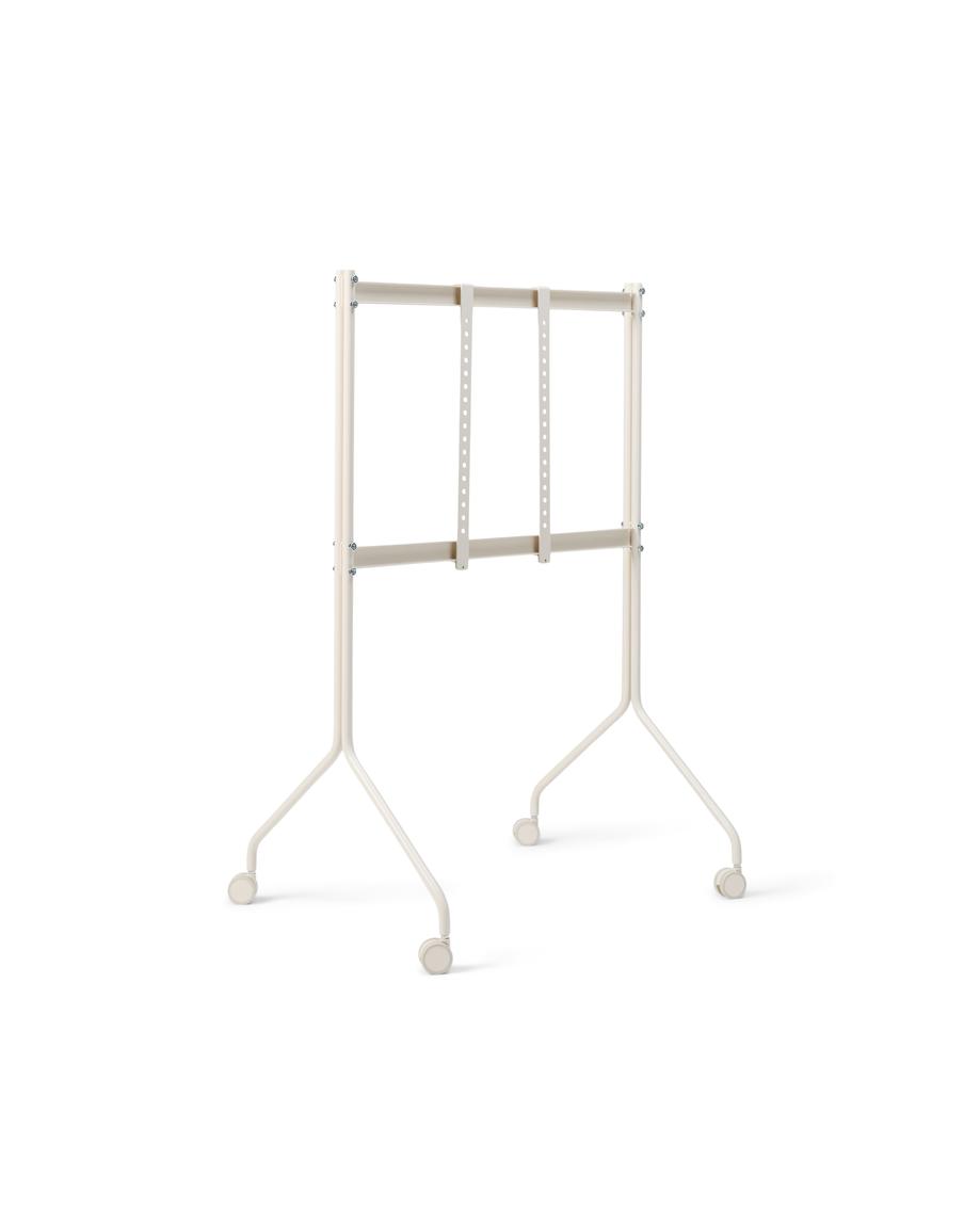 Pedestal - Moon Tall TV-stander - Pearl - Jacobsen Plus