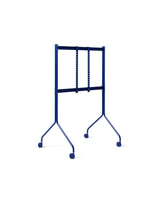 Pedestal - Moon Tall TV-stander - Ultra marine - Jacobsen Plus