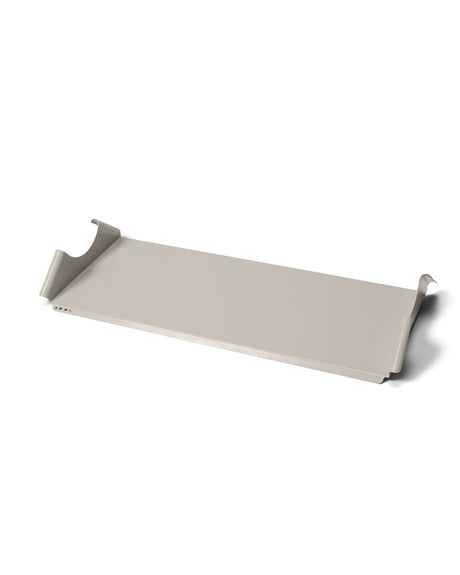 Pedestal - Moon Tray Shelf, hylde til TV-stander - Charcoal - Jacobsen Plus