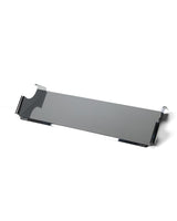 Pedestal - Moon Tray Shelf, hylde til TV-stander - Chrome - Jacobsen Plus