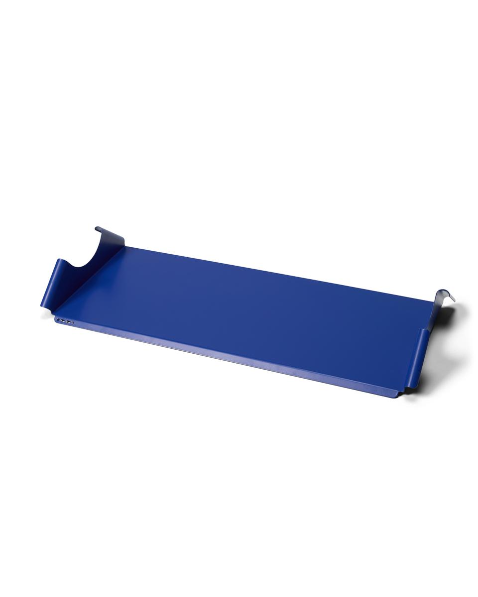 Pedestal - Moon Tray Shelf, hylde til TV-stander - Ultra marine - Jacobsen Plus
