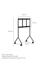 Pedestal - Moon Light TV-stander - 6 - Jacobsen Plus