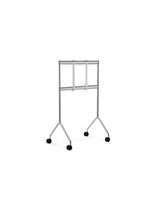 Pedestal - Moon Light TV-stander - Chrome - Jacobsen Plus