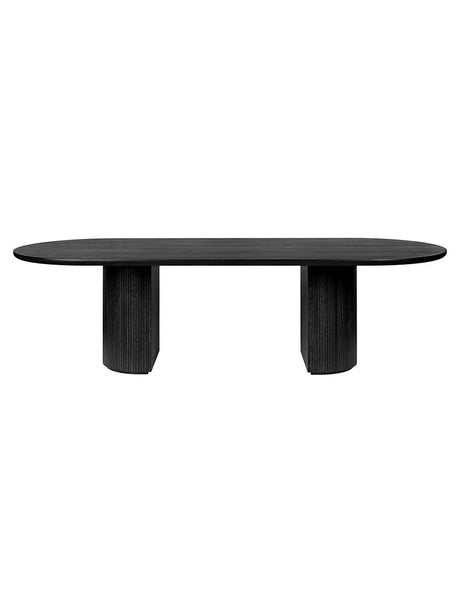 Moon Spisebord Elliptical 258x101 fra GUBI - 1 - Jacobsen Plus