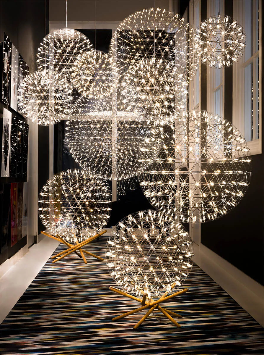 Raimond II Pendel fra Moooi - 2 - Jacobsen Plus