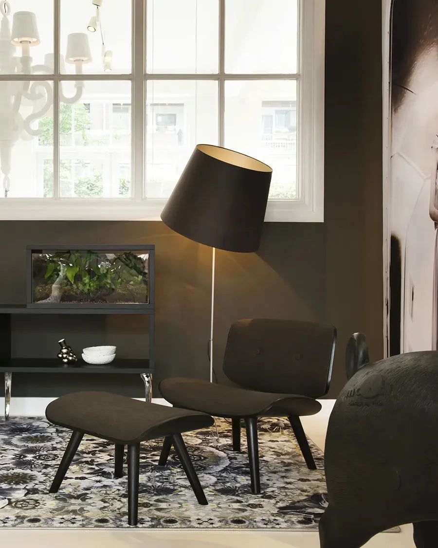 Double Shade Gulvlampe fra Moooi