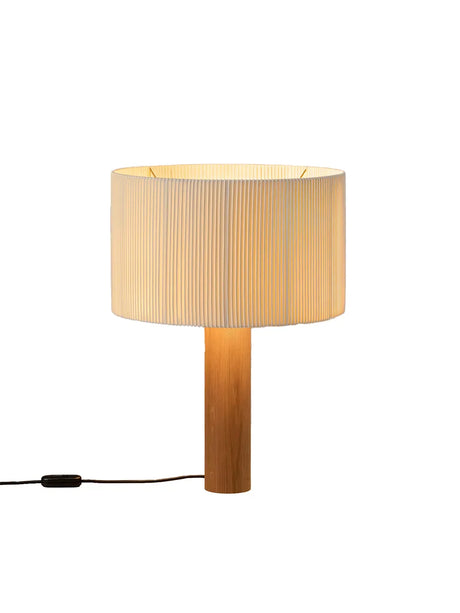 Moragas Bordlampe fra Santa and Cole - Natural oak - Jacobsen Plus