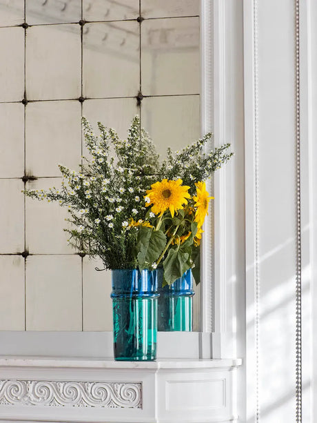 Moroccan Vase fra Hay - Large / Blue and green - Jacobsen Plus
