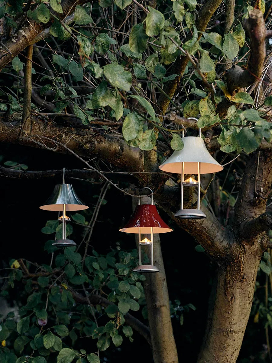 Mousqueton Portable lampe fra Hay