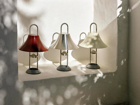 Mousqueton Portable lampe fra Hay - 2 - Jacobsen Plus