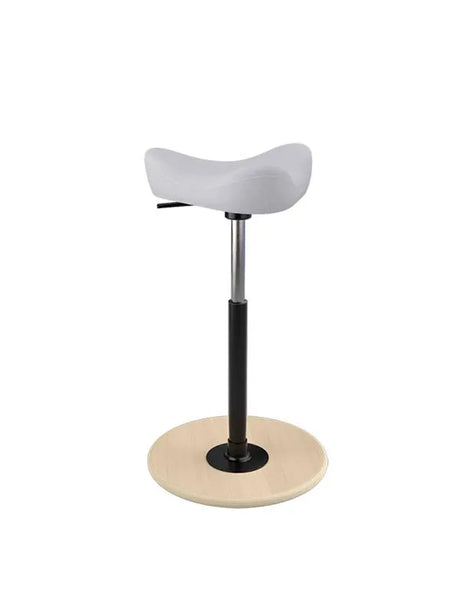 Move Stol, Compact fra Variér - Revive / Light grey REV144 / Natural ash - Jacobsen Plus