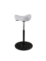 Move Stol, Compact fra Variér - Revive / Light grey REV144 / Black ash lacquered - Jacobsen Plus