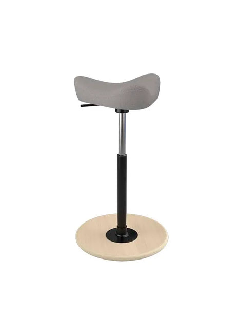 Move Stol, Compact fra Variér - Revive / Grey REV164 / Natural ash - Jacobsen Plus