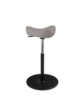 Move Stol, Compact fra Variér - Revive / Grey REV164 / Black ash lacquered - Jacobsen Plus