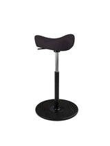 Move Stol, Compact fra Variér - Revive / Black REV194 / Black ash lacquered - Jacobsen Plus