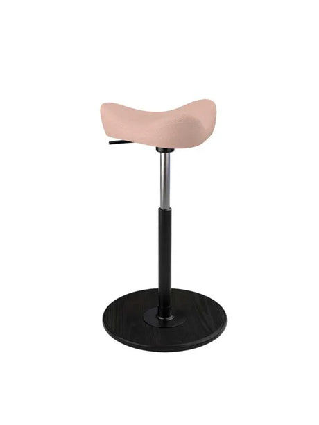 Move Stol, Compact fra Variér - Revive / Pale apricot REV414 / Black ash lacquered - Jacobsen Plus