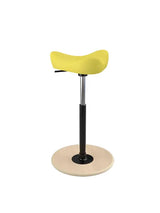 Move Stol, Compact fra Variér - Revive / Yellow REV424 / Natural ash - Jacobsen Plus