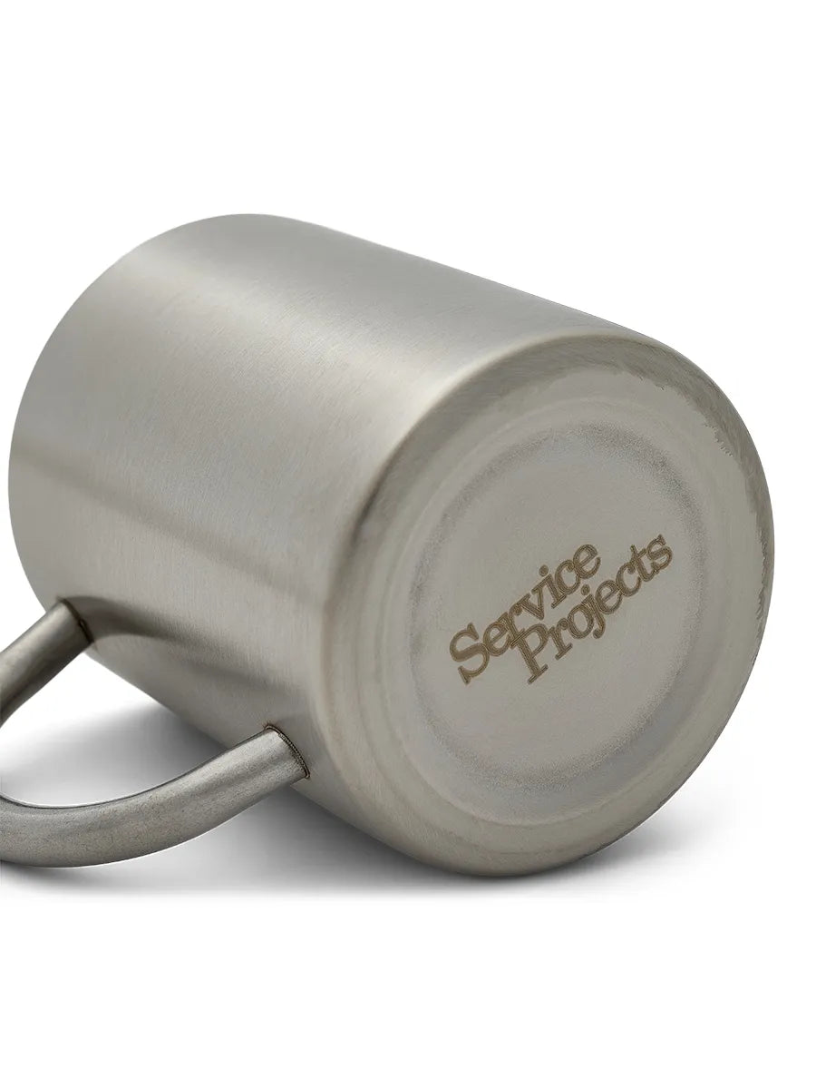 Engraved Stainless Steel Mug fra Service Projects - 3 - Jacobsen Plus