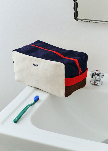 Hay Multi Wash Bag, Cream multi - 2 - Jacobsen Plus