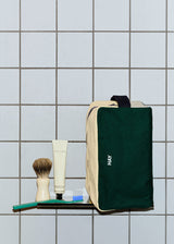 HAY Multi Wash Bag, Dark Green Multi - 2 - Jacobsen Plus