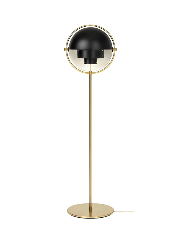 Multi-Lite Gulvlampe fra GUBI - 6 - Jacobsen Plus