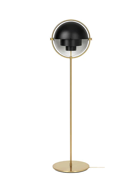 Multi-Lite Gulvlampe fra GUBI - 1 - Jacobsen Plus