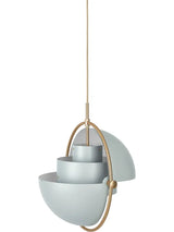 Multi-Lite pendel fra GUBI - 24 - Jacobsen Plus