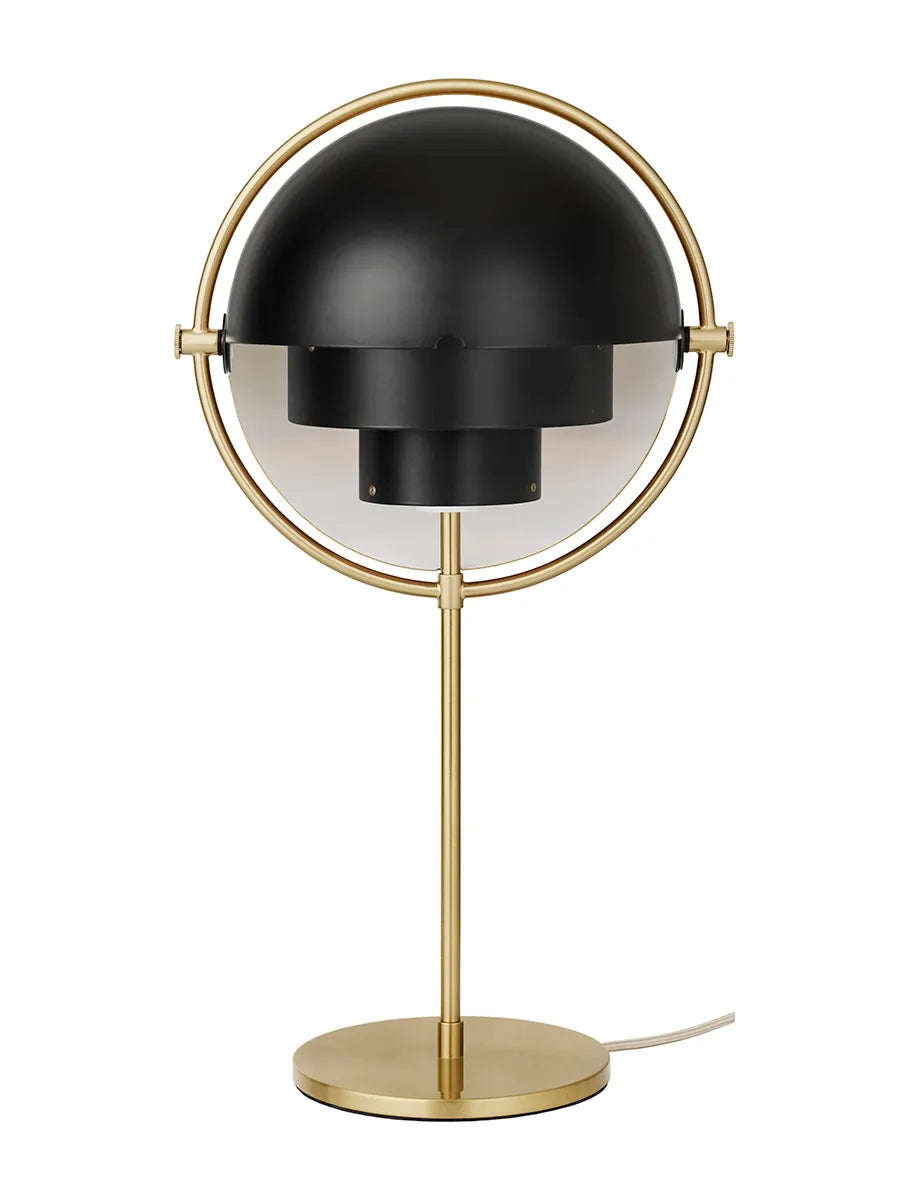 Multi-Lite Bordlampe, messing fra GUBI