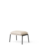 Muno LN20 Footstool fra &Tradition - Cifrado 0221 / Warm Black - Jacobsen Plus