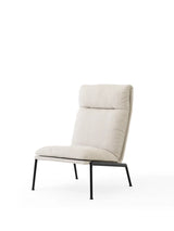 Muno LN16 Lounge Chair fra &Tradition - Cifrado 0221 / Warm Black - Jacobsen Plus