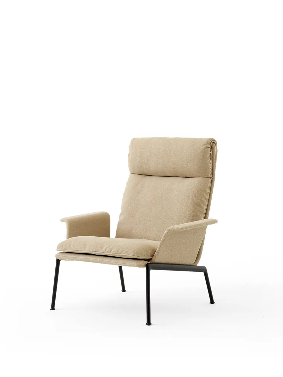 Muno LN17 Lounge Chair fra &Tradition