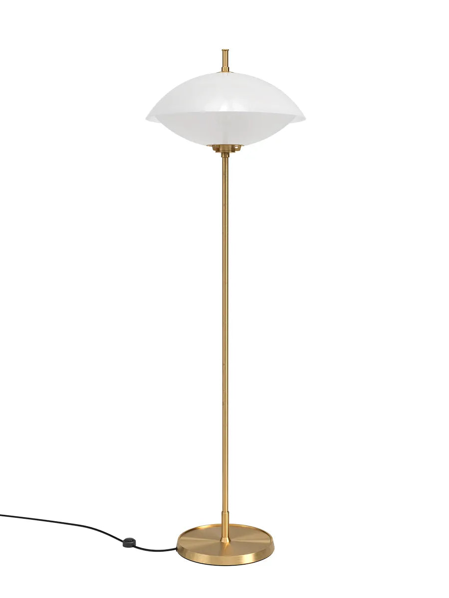 Musling Gulvlampe fra Fritz Hansen - 1 - Jacobsen Plus