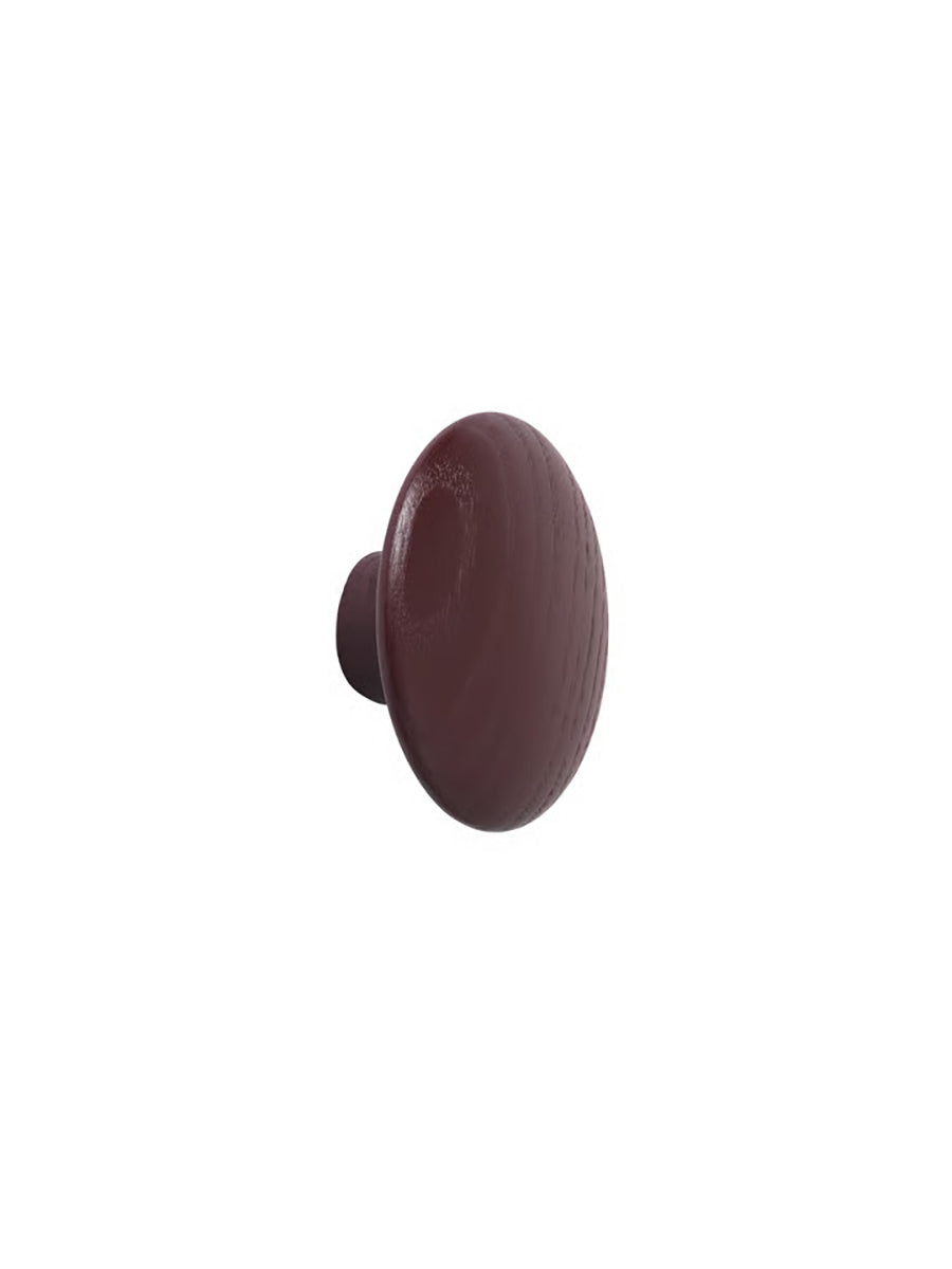 Dots fra Muuto - Small / Burgundy. - Jacobsen Plus