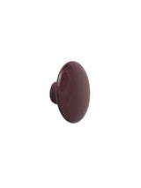 Dots fra Muuto - Small / Burgundy. - Jacobsen Plus