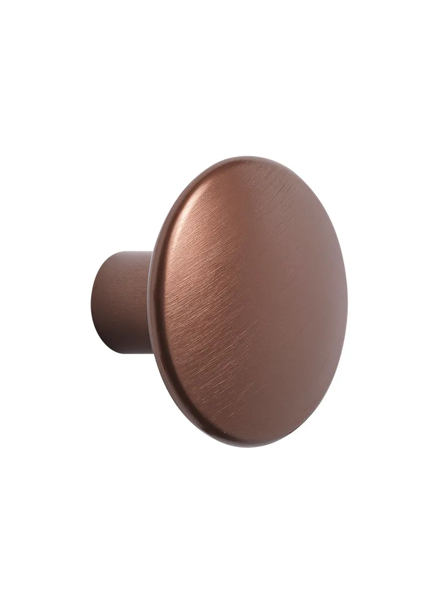 Dots Metal fra Muuto - Mellem / Umber - Jacobsen Plus