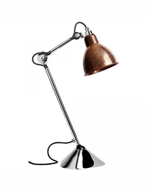 Nr. 205 bordlampe fra Lampe Gras