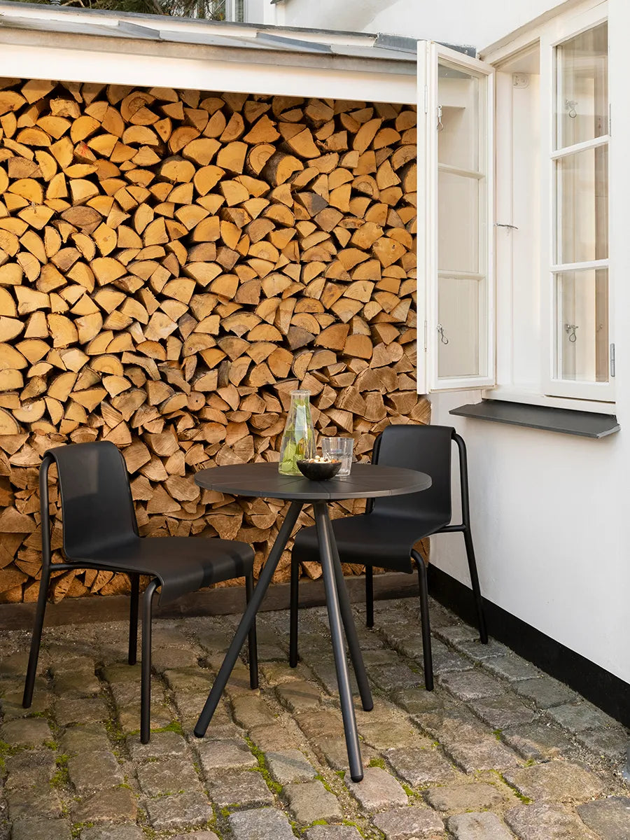 Nami Spisestol m/armlæn fra Houe