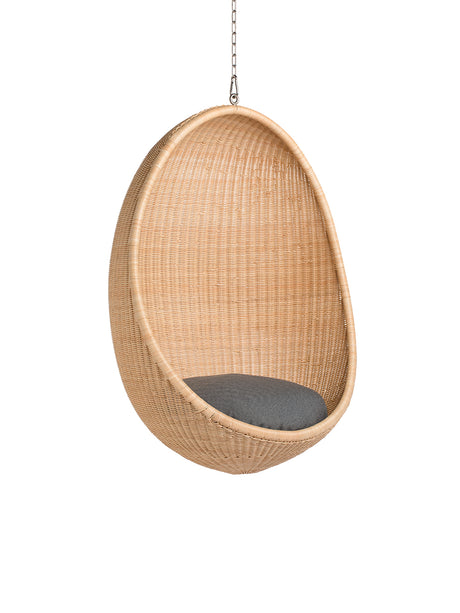 Hanging Egg af Nanna Ditzel - A622 Crumble - Beige - Jacobsen Plus