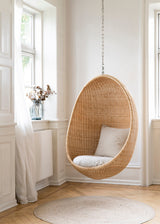 Hanging Egg af Nanna Ditzel - 2 - Jacobsen Plus