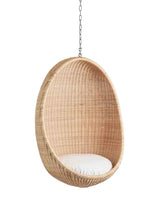 Outdoor Hanging Egg af Nanna Ditzel - 8 - Jacobsen Plus