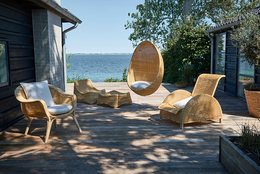 Chill Exterior Lænestol fra Sika-Design