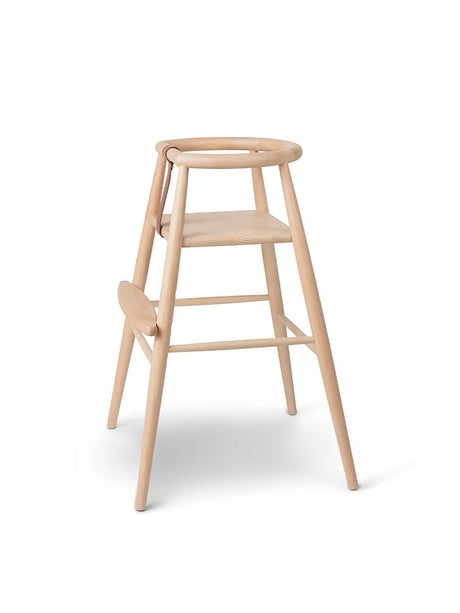 ND54 High Chair af Nanna Ditzel - Ekskl. babyindsats - Jacobsen Plus
